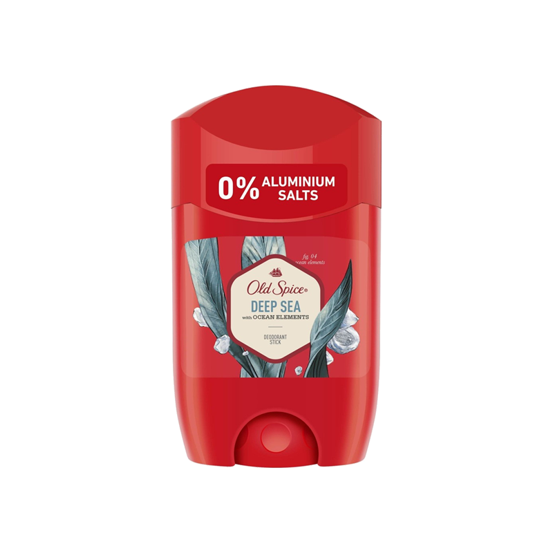 Old Spice Deodorant Stick Deep Sea 50ml