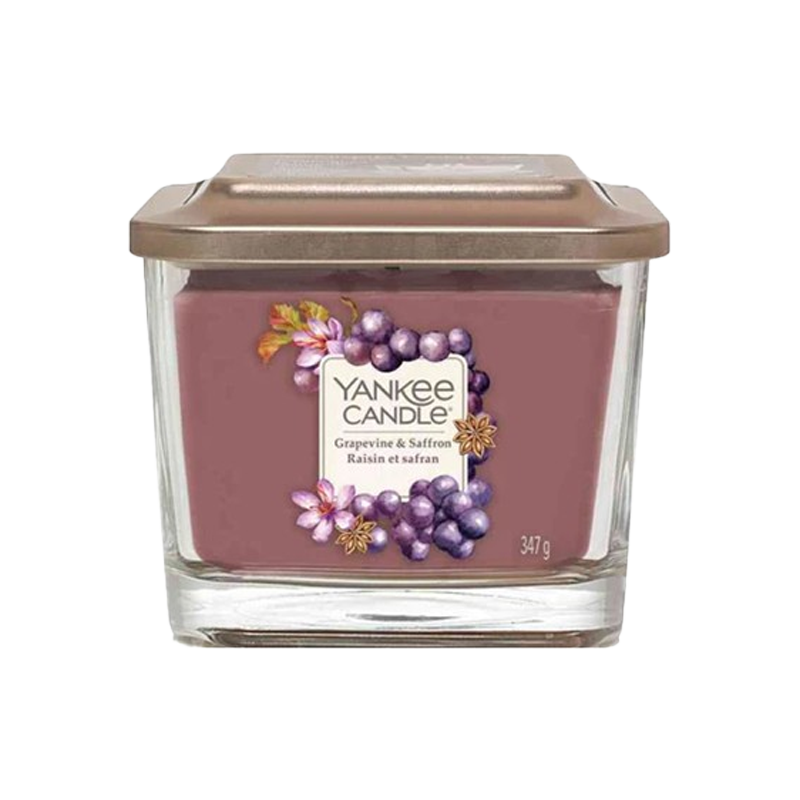 Yankee Candle Grapevine & Saffron 347g