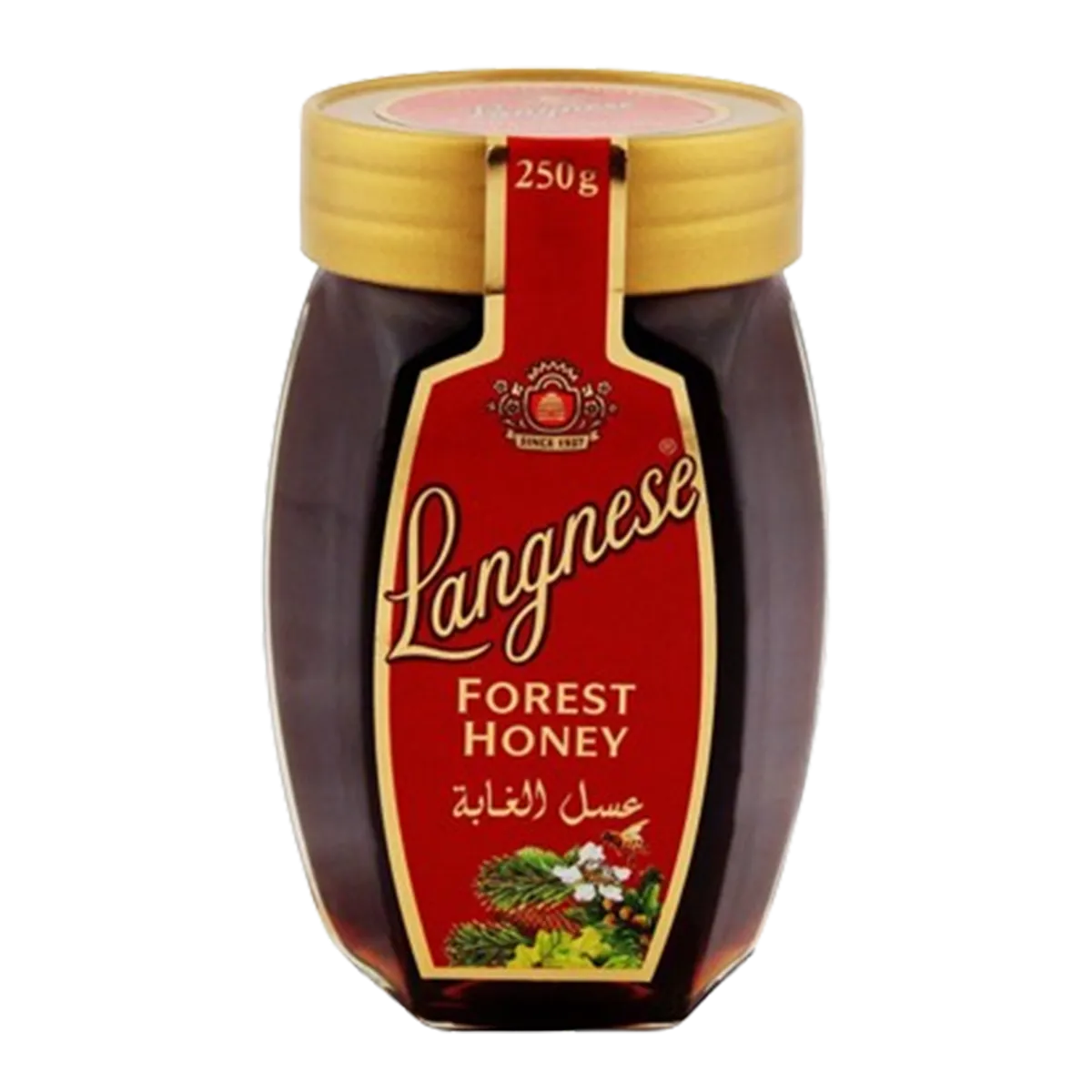 Langnese Forest Honey 250 Grams