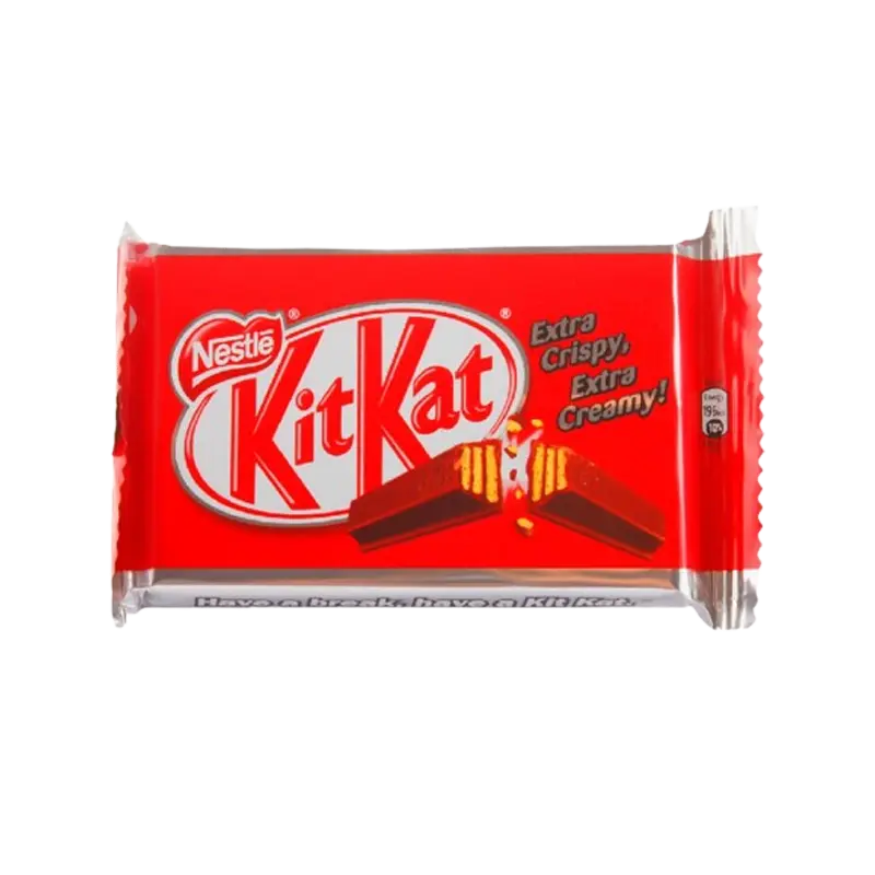 Nestle Kitkat 4 Fingers Chocolate