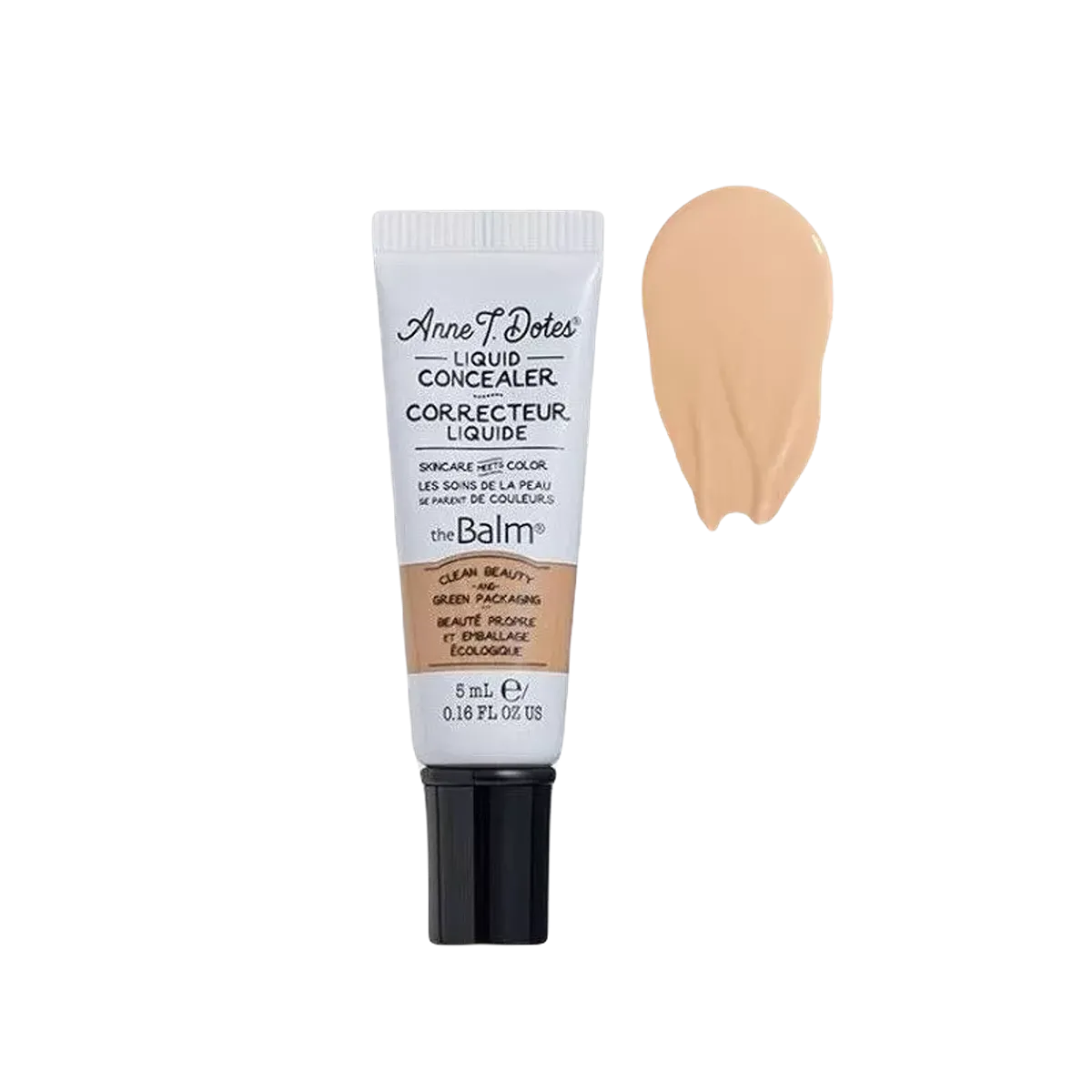 The Balm Correcteur Liquid Anne T Dotes Liquid Concealer