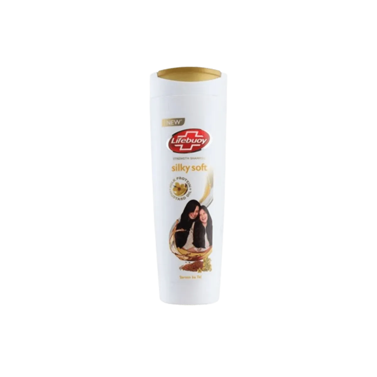 Lifebuoy Naturally Long Shampoo 650ml