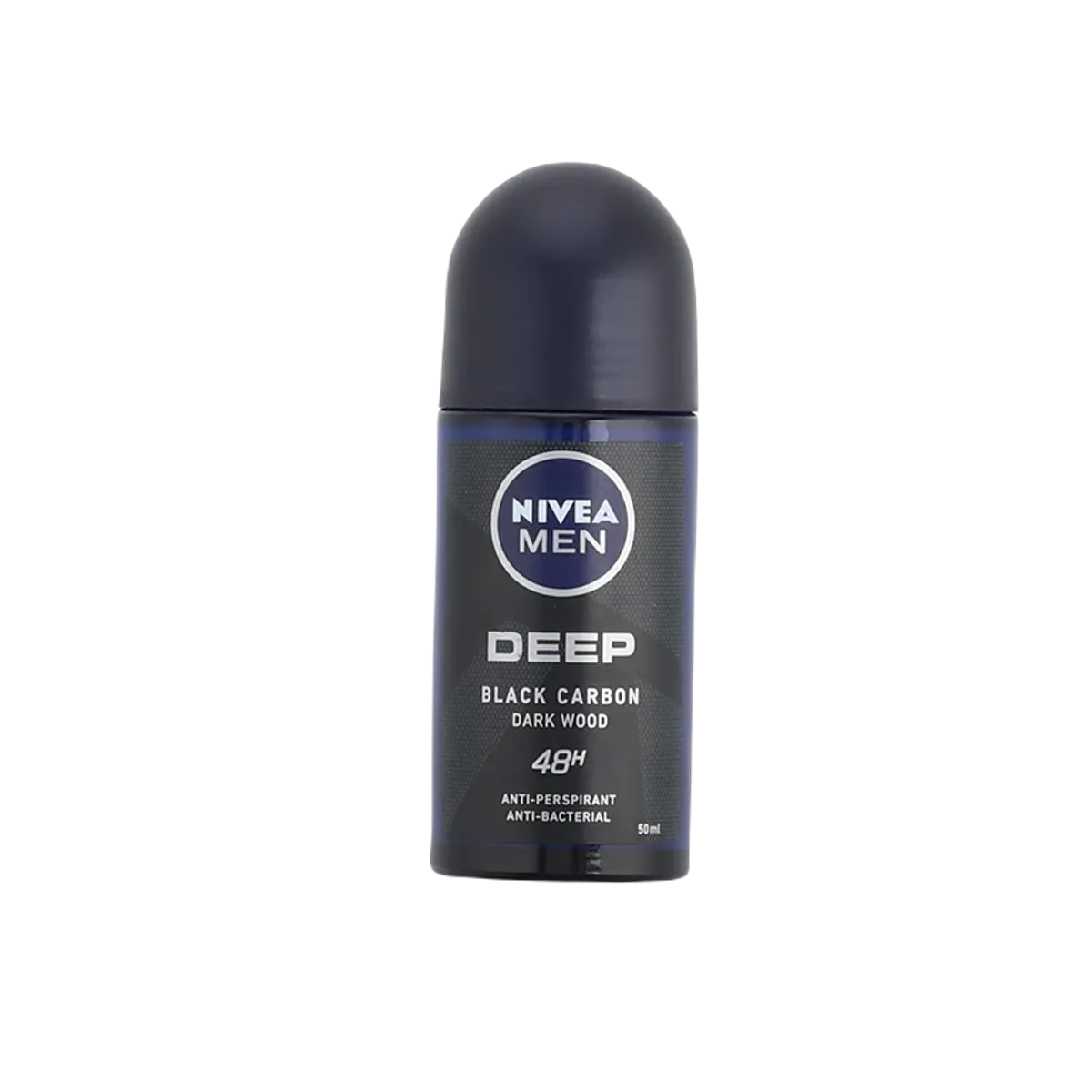 Nivea Men Roll On Deep Black 50ml