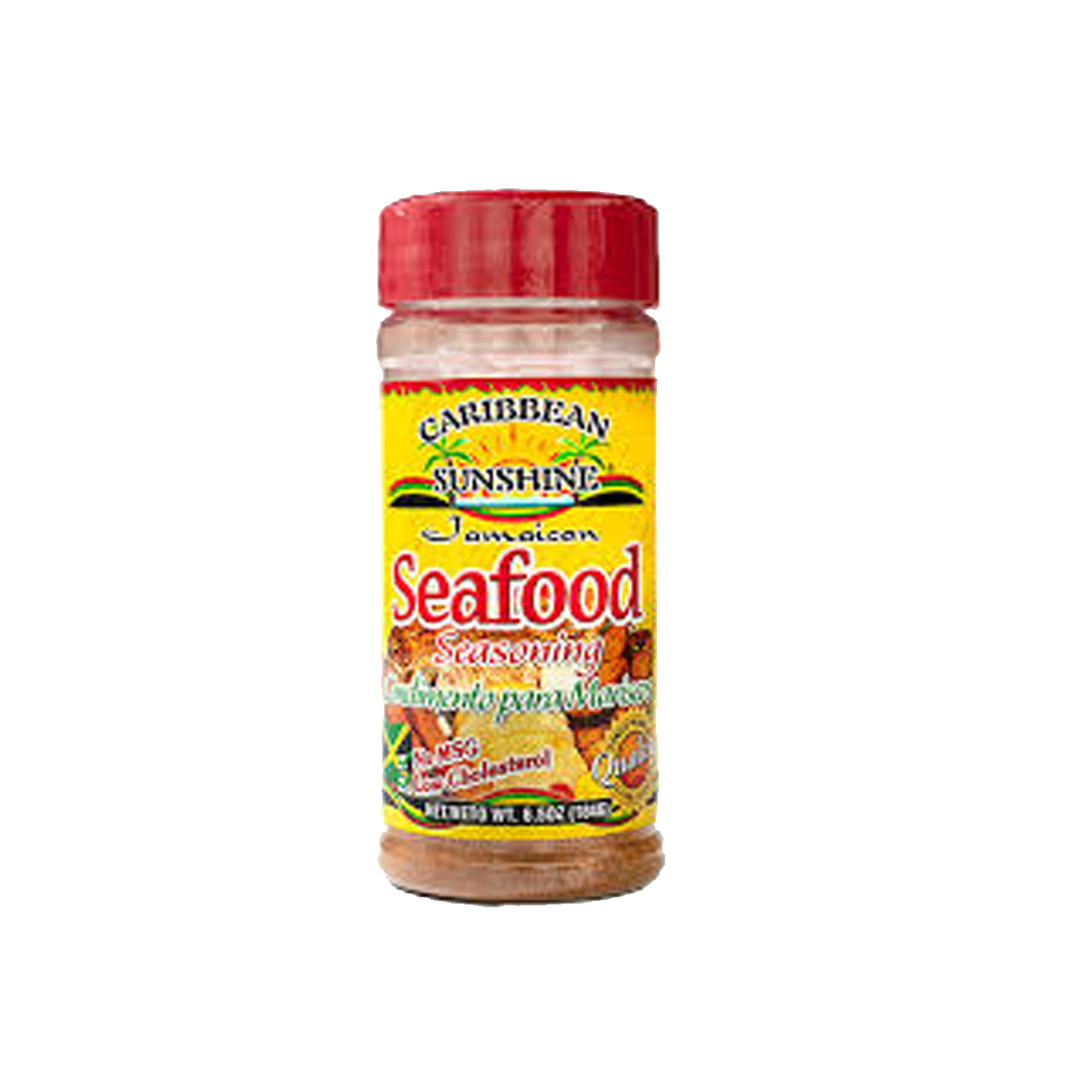 Swifan - Caribbean Bay Seafood Seasoning - 10.5 oz