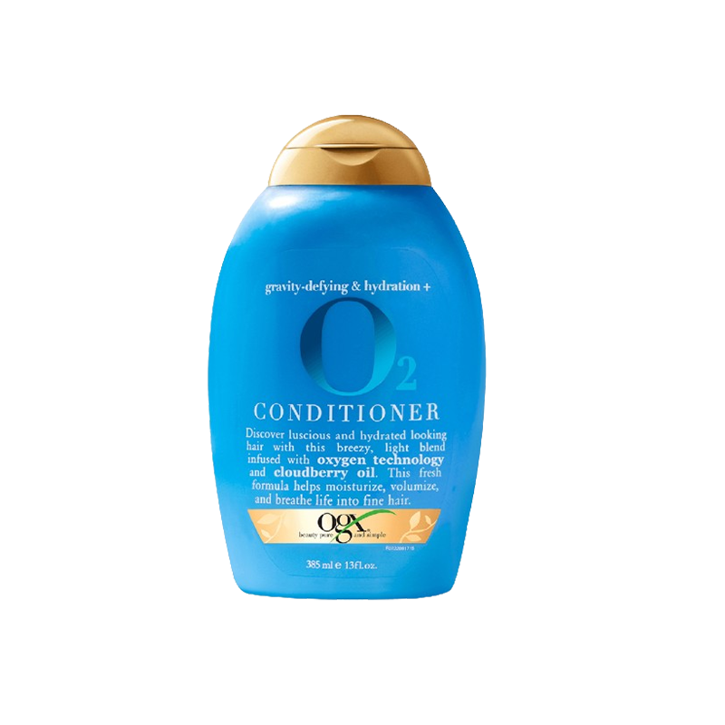 OGX Gravity-Defying & Hydration + O2 Conditioner 385ml