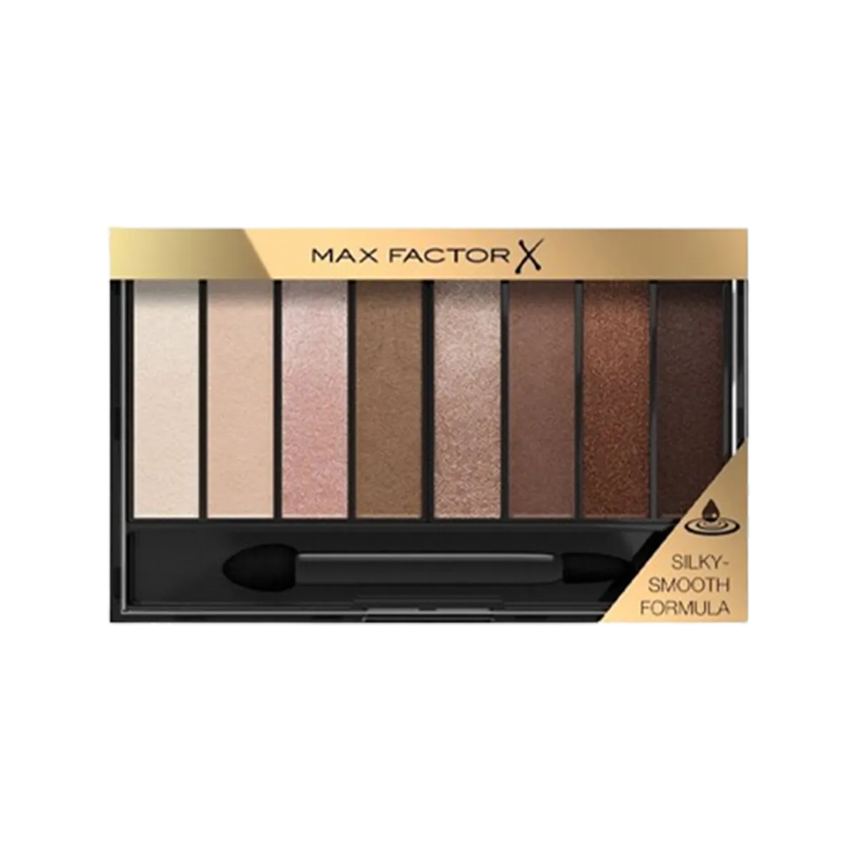 Max Factor MSTRPCE NDE PLTTE 01 CAPPUCCINO NUDES