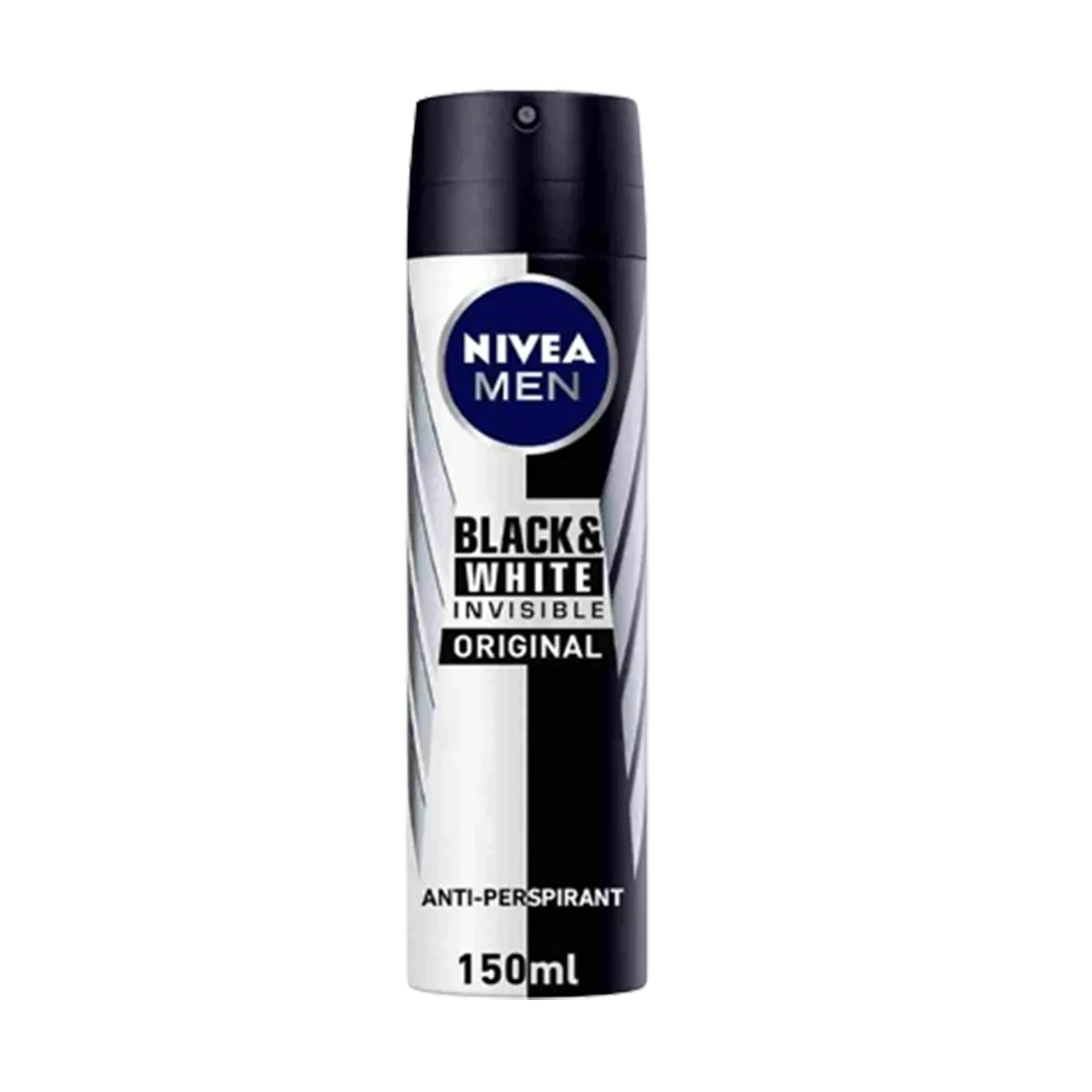 Nevia Spray Men black n white150ml