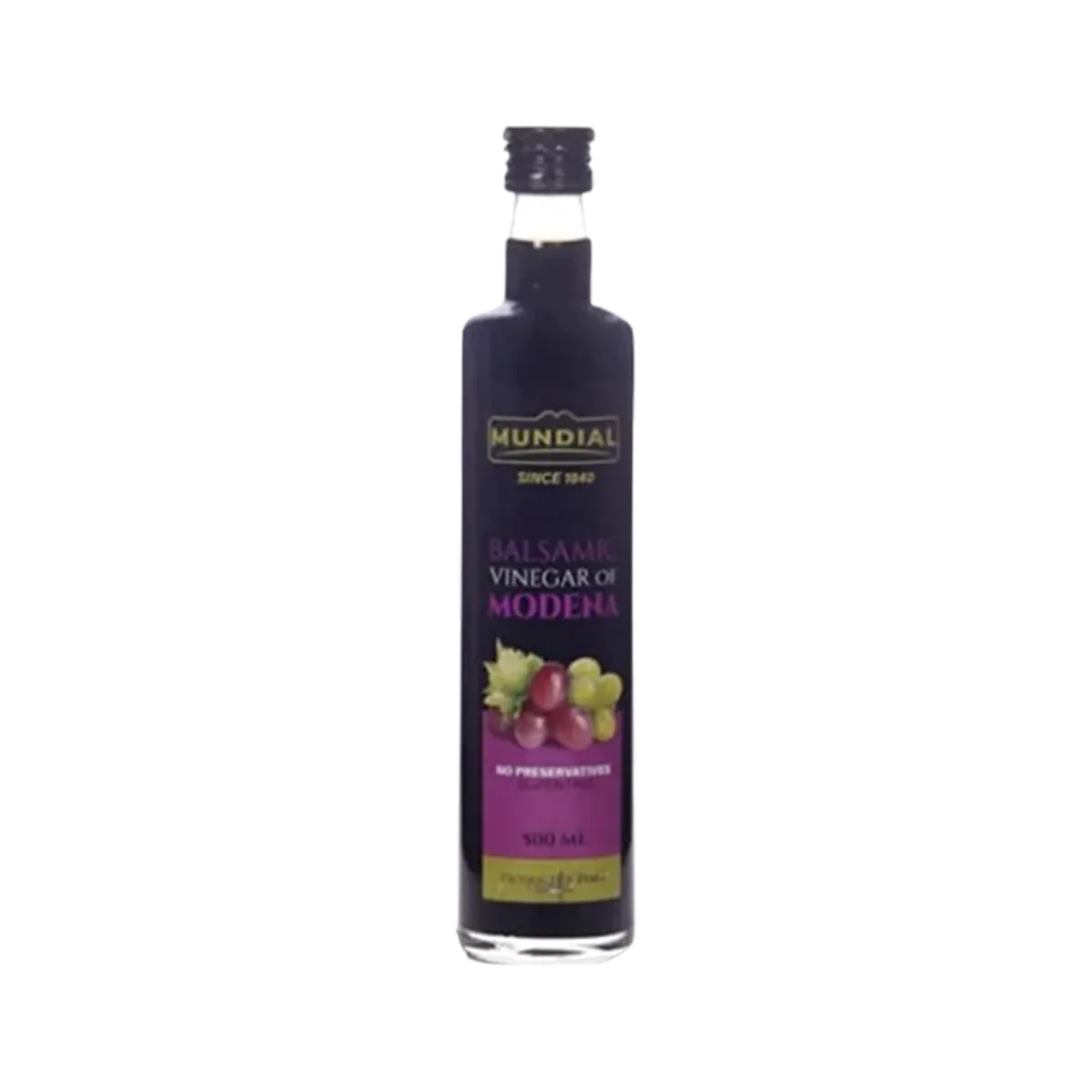 Mundial Balasmic Vinegar Modena 500 ml