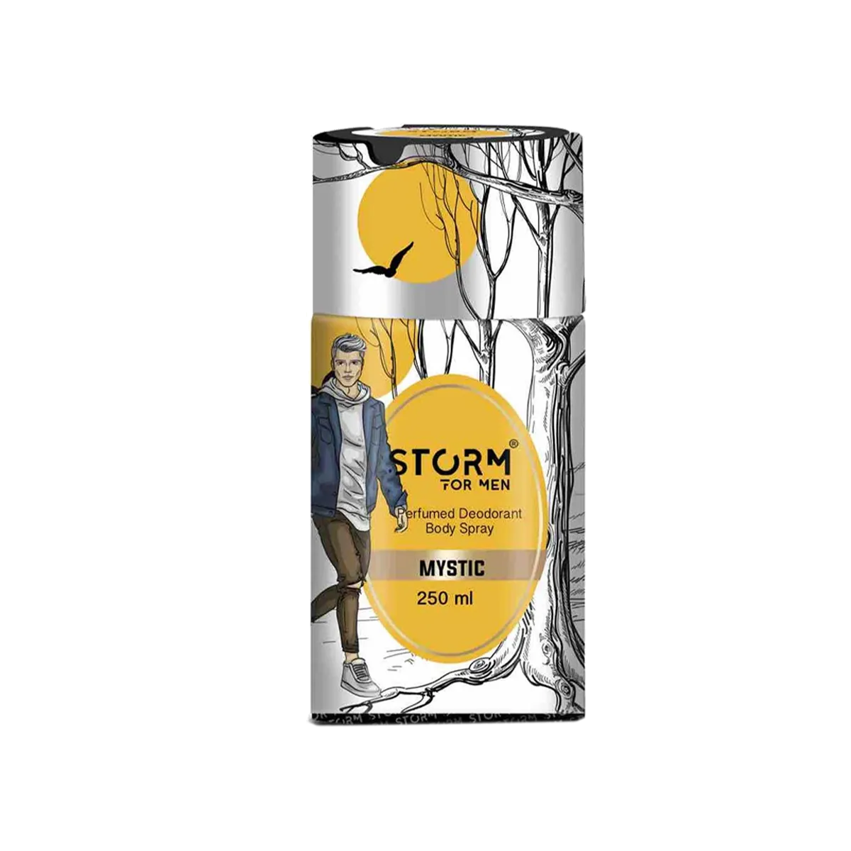 Storm Mystic For Men Body Spray 250ml