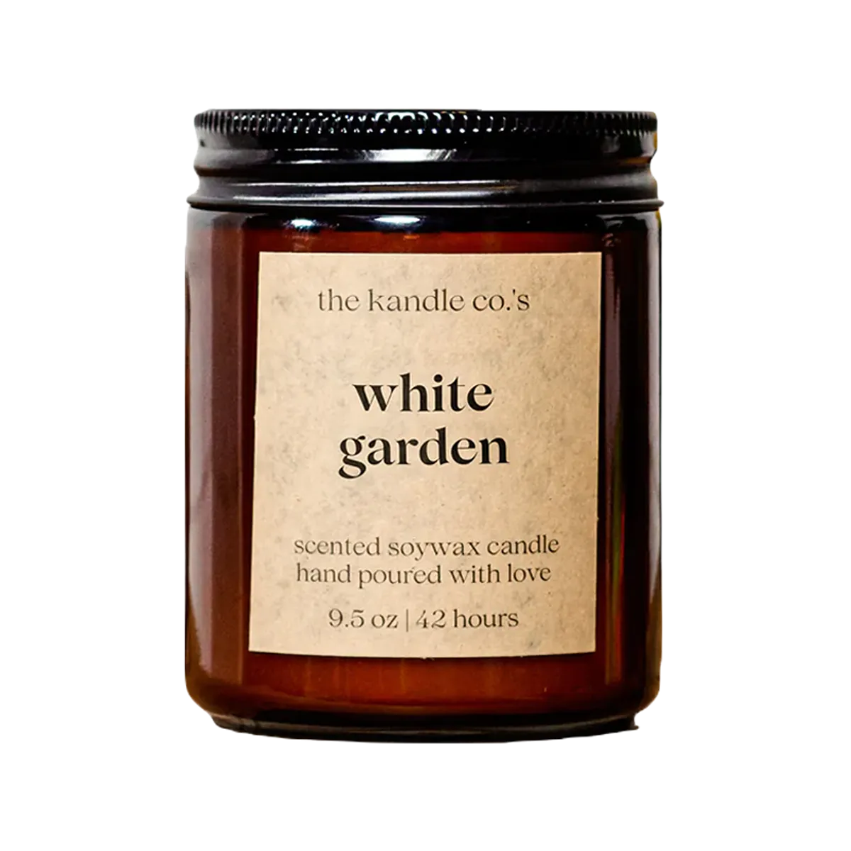 The Kandle White Garden 9.5oz