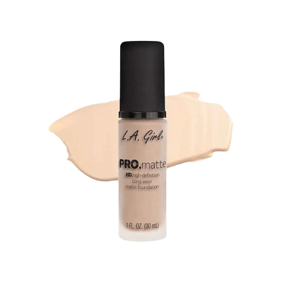 L.A. Girl-HD Pro Matte Foundation Bisque Color