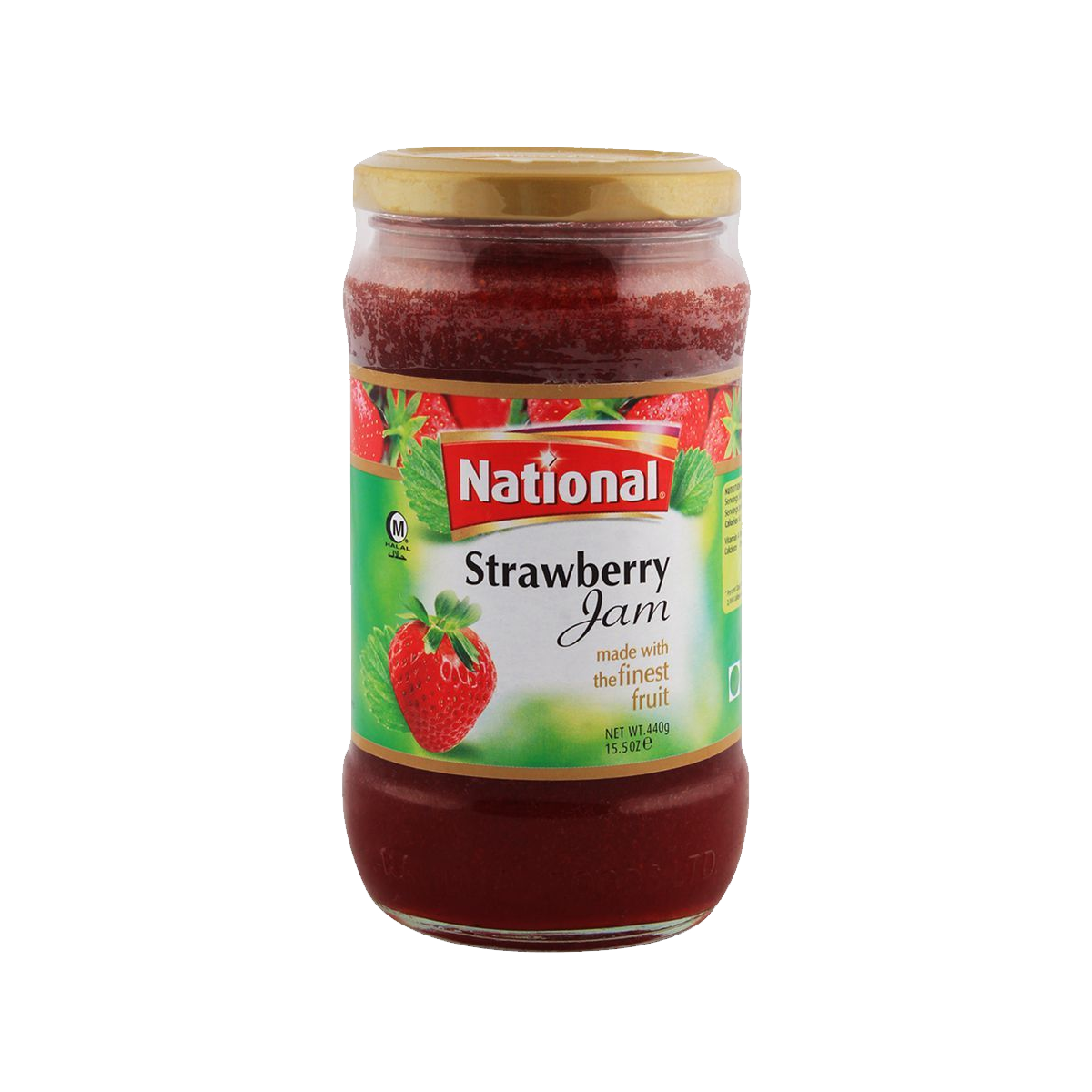 National Strawberry Jam