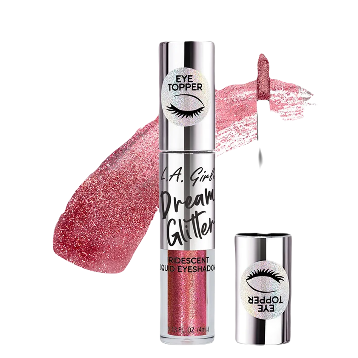 LA Girl Dream Glitter Liquid Eyeshadow Firecr