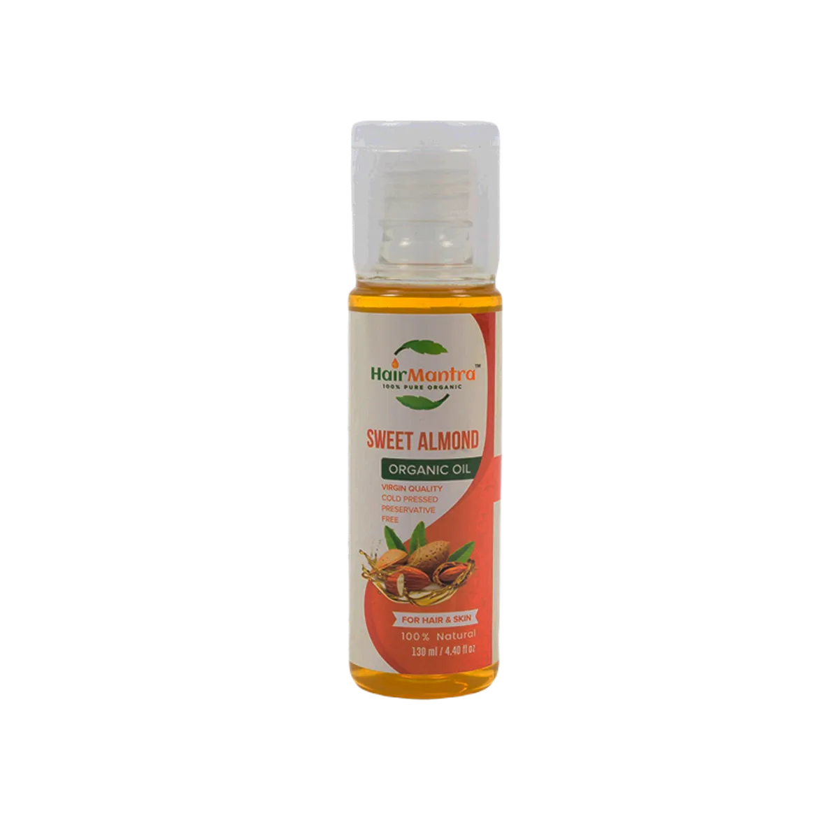 Hair Mantra Sweet Almond oil 130ml