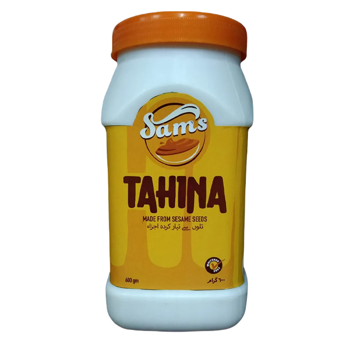 SAMS TAHINA 600G