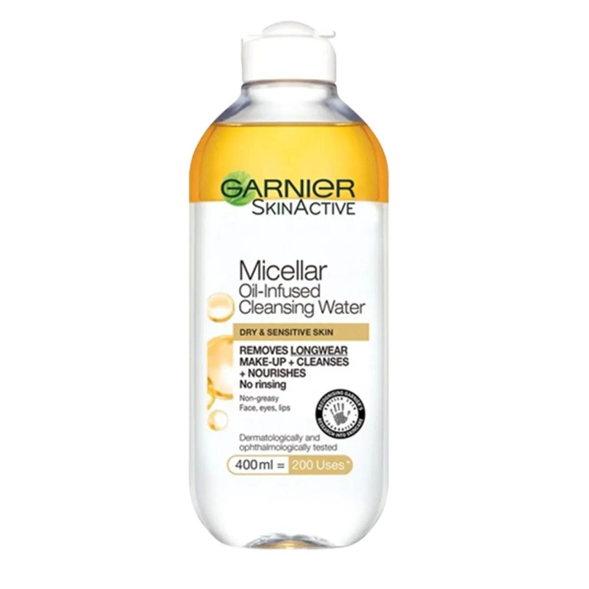 Garnier Micellar Cleansing Water In Oil For Women 100ml