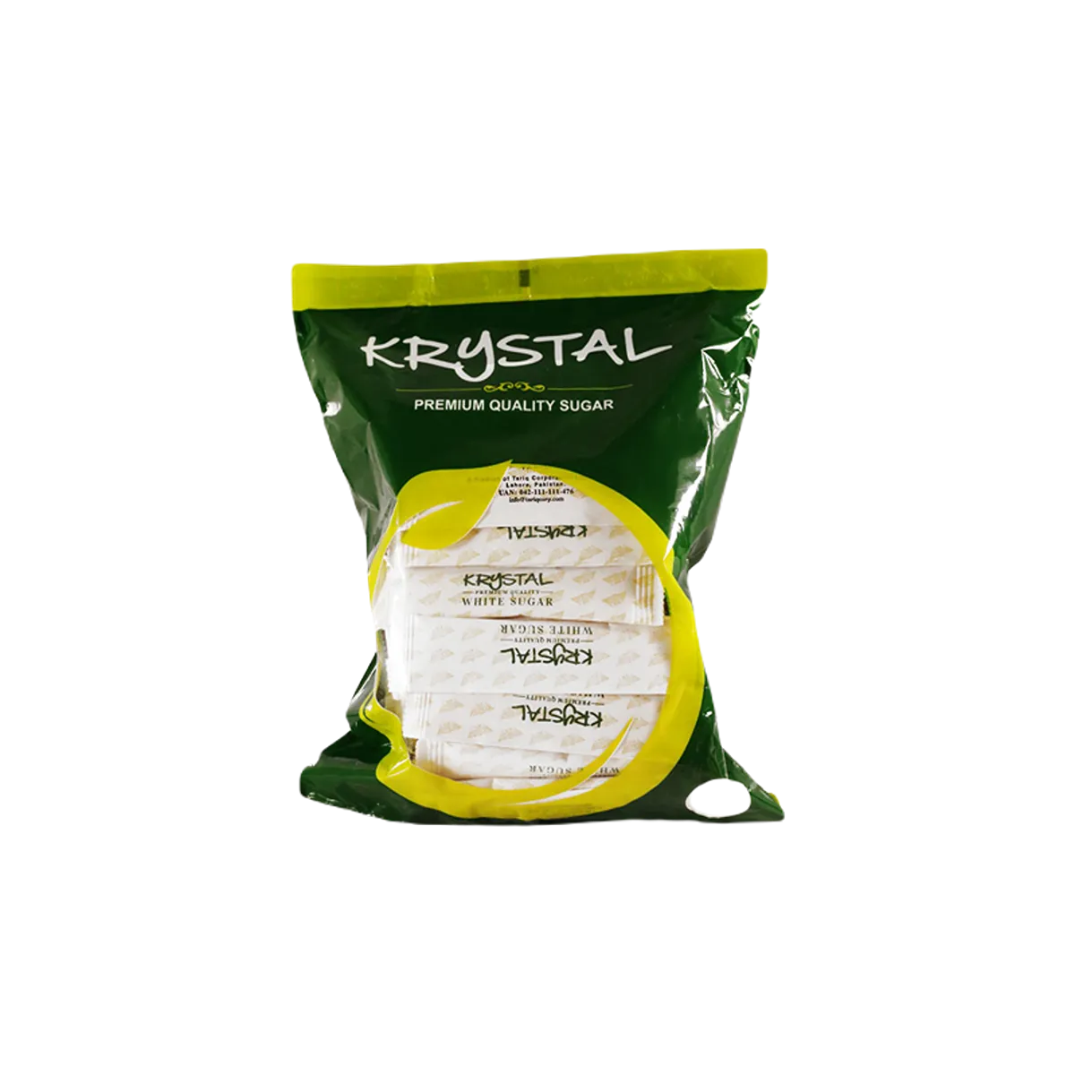 Krystal Premium Quality White Sugar 5GM