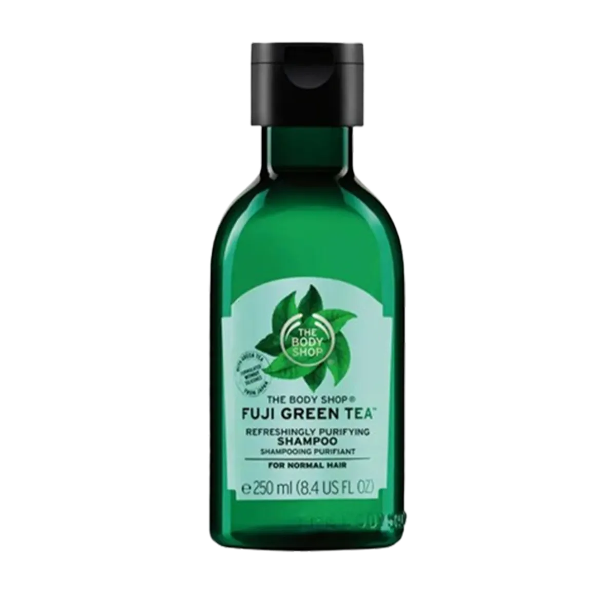 The Body Shop Shampooing Purifiant Fuji Green Tea 400 ML