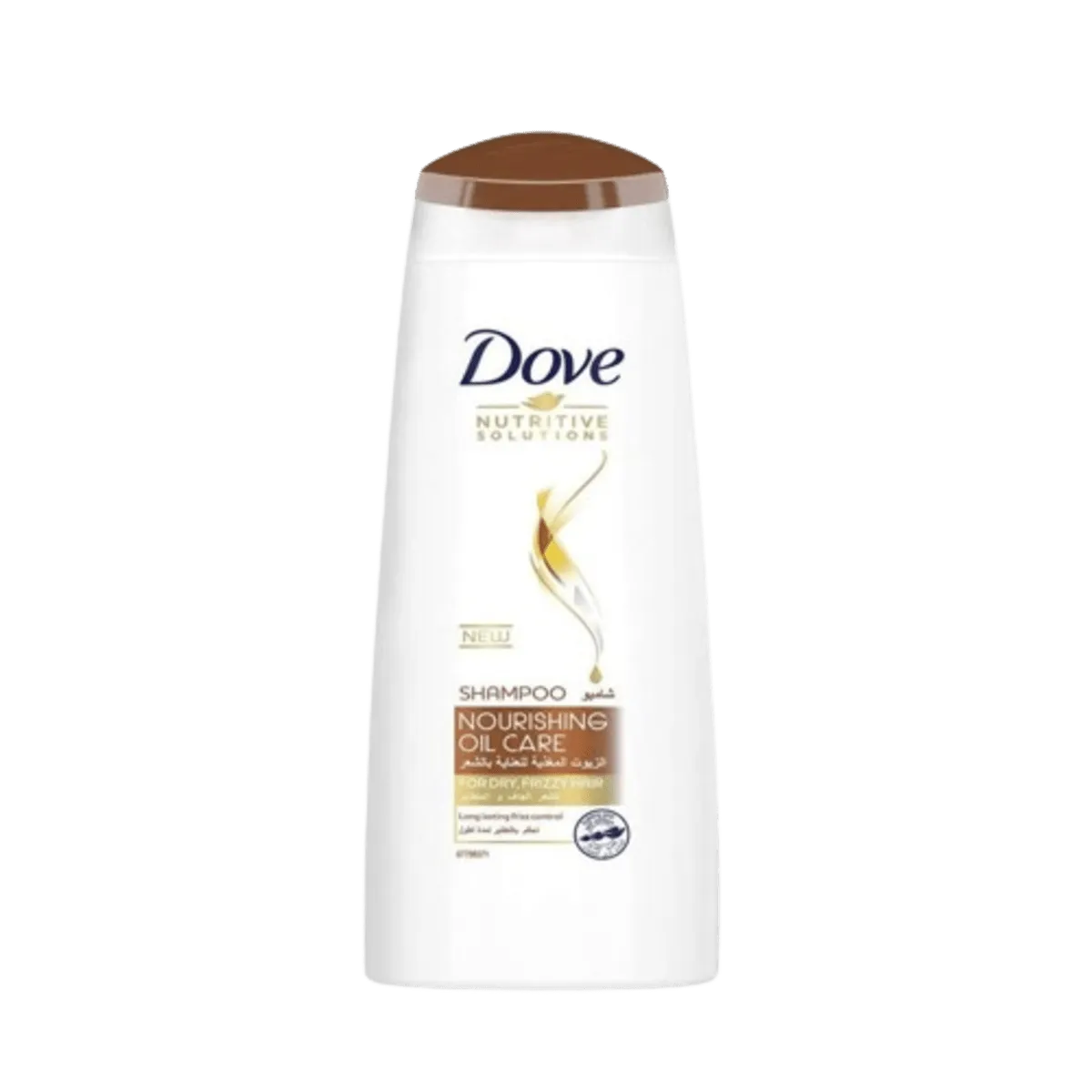 Dove Nutritive Solutions Shampoo Conditioner 200ml