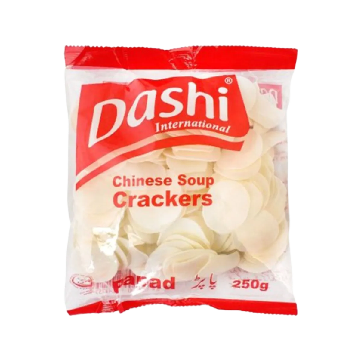 Dashi Crackers 250g