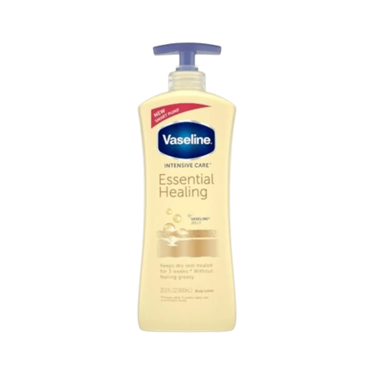 VASELINE BODY LOTION INTENSIVE CARE ESSENTIAL HEALING 600ML