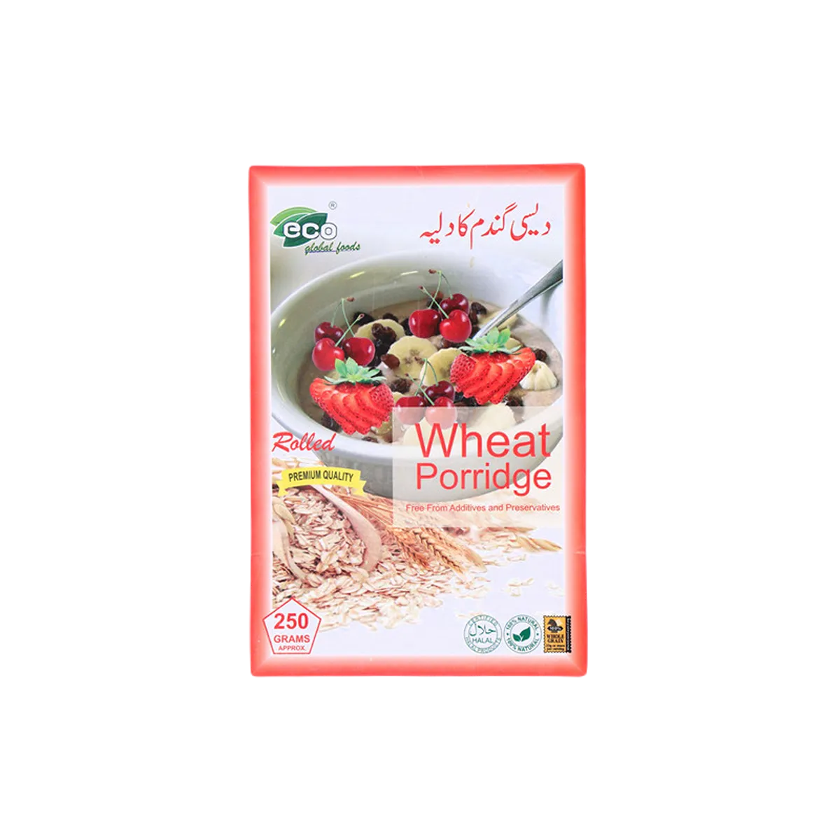 Eco Food Wheat Porridge 250g