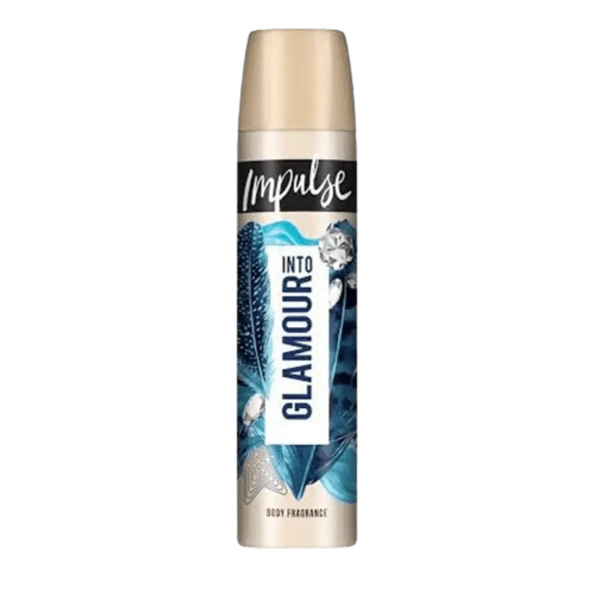 Impulse Bady Spray Glamour 75ml