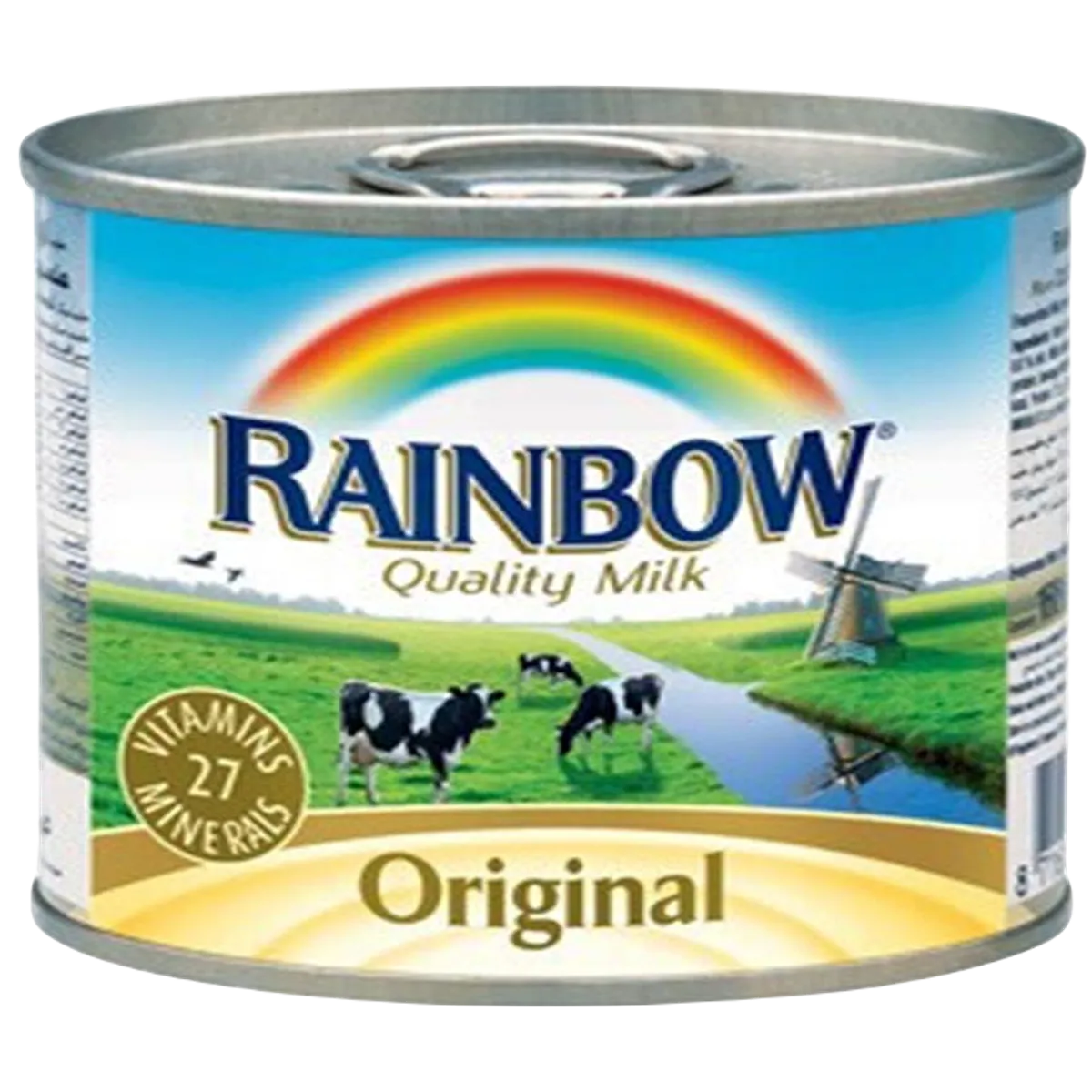 Rainbow Original Milk 410g