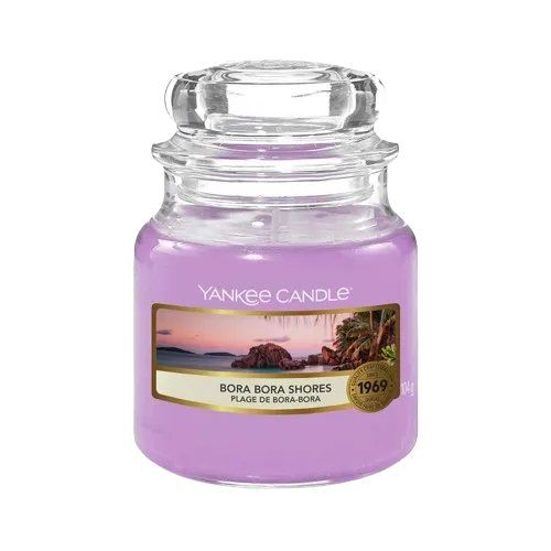 Yankee Candle Classic Small Jar Bora Bora Shores 104g