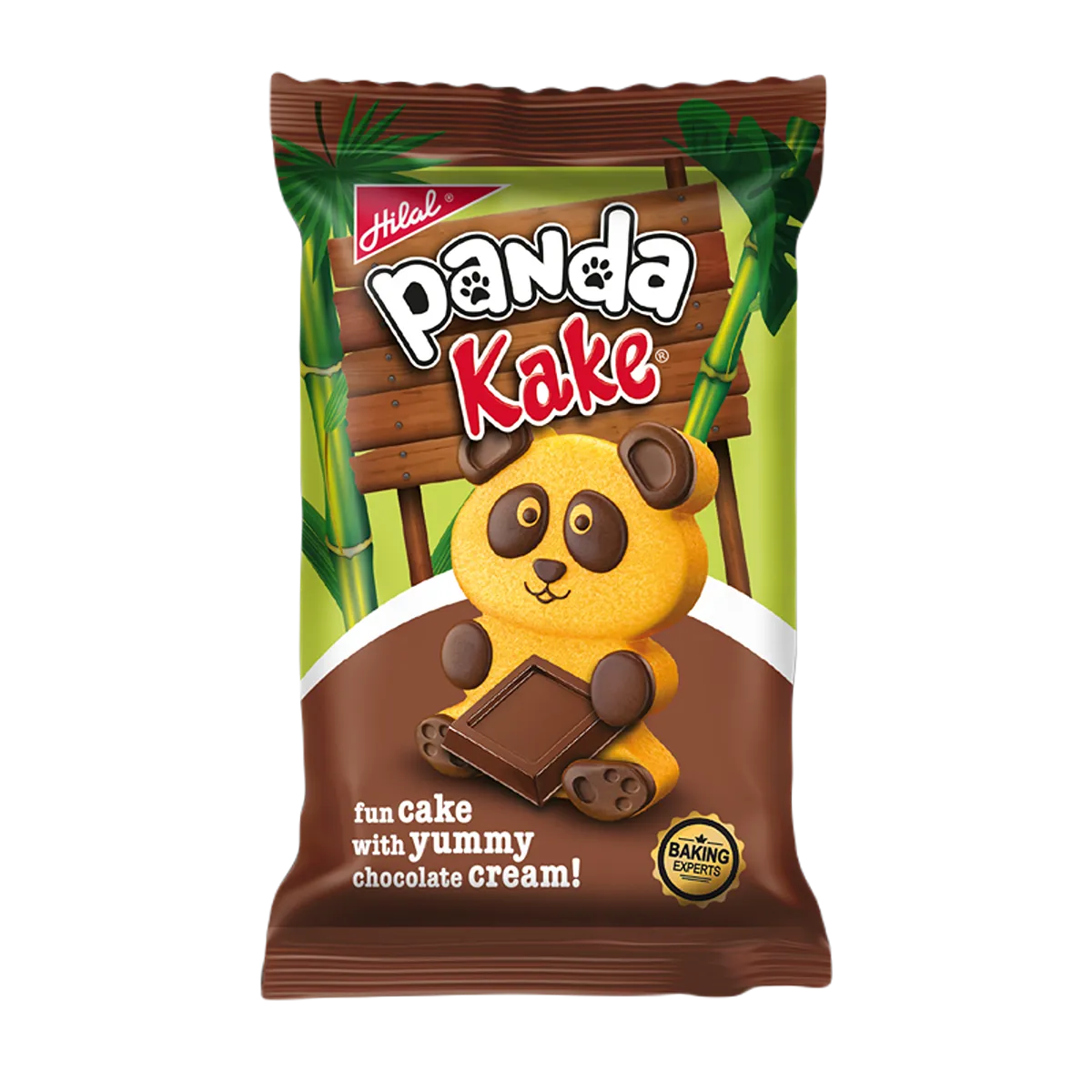 Hilal Food Panda Kake Chocolate 28g