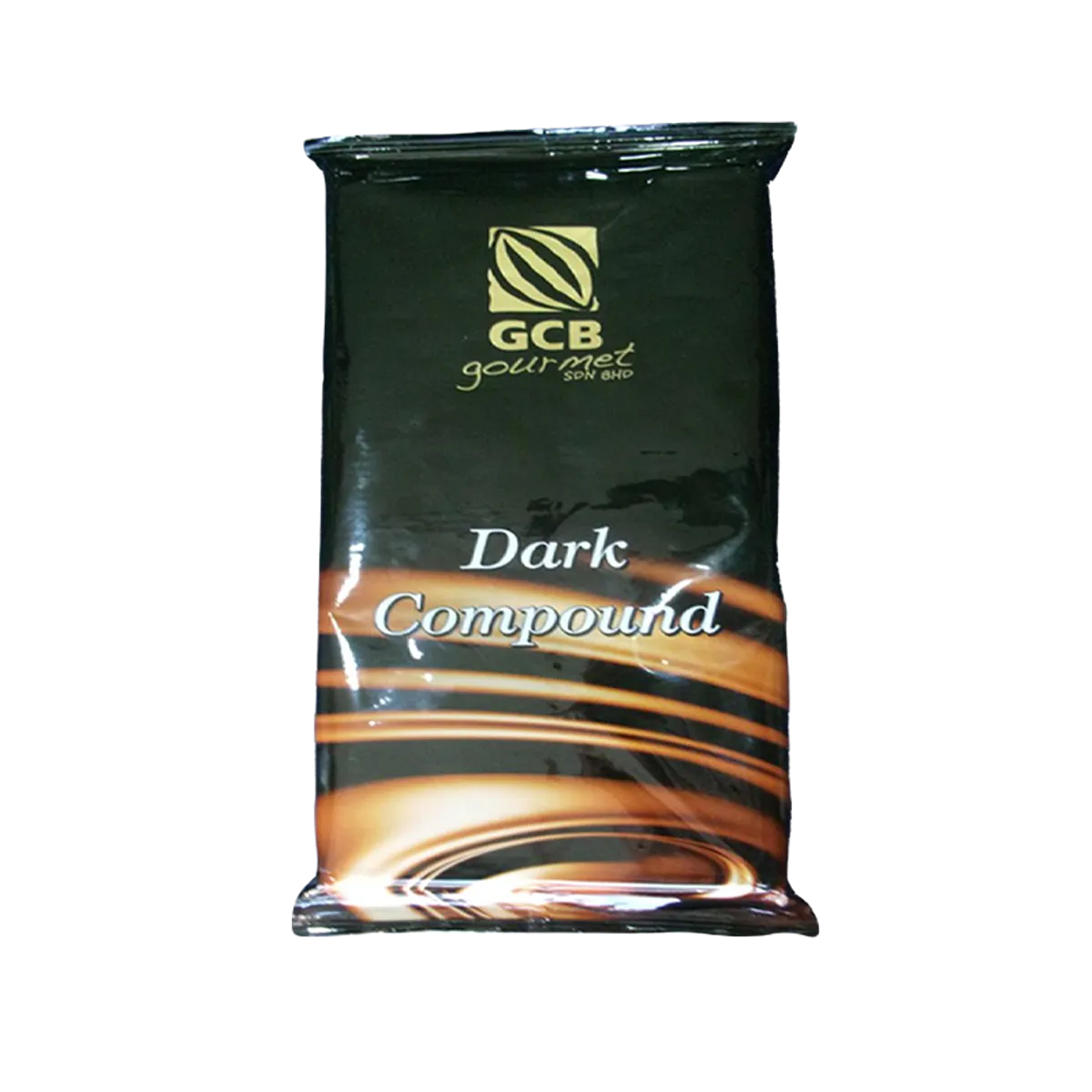 Gcb Gourmet Chocolate Dark 1kg