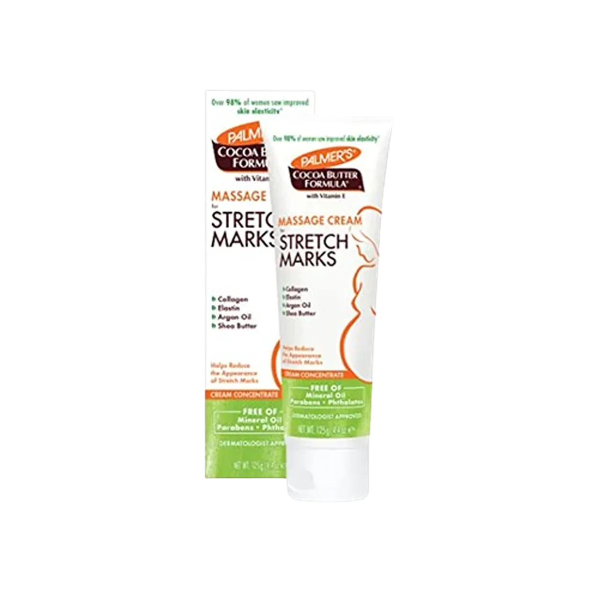 Palmer's Cocoa Butter Formula with Vitamin E Massage Cream for Stretch Marks