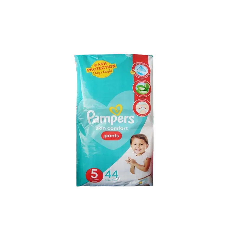 Pampers Skin Comfort Pants 5.44 Pcs