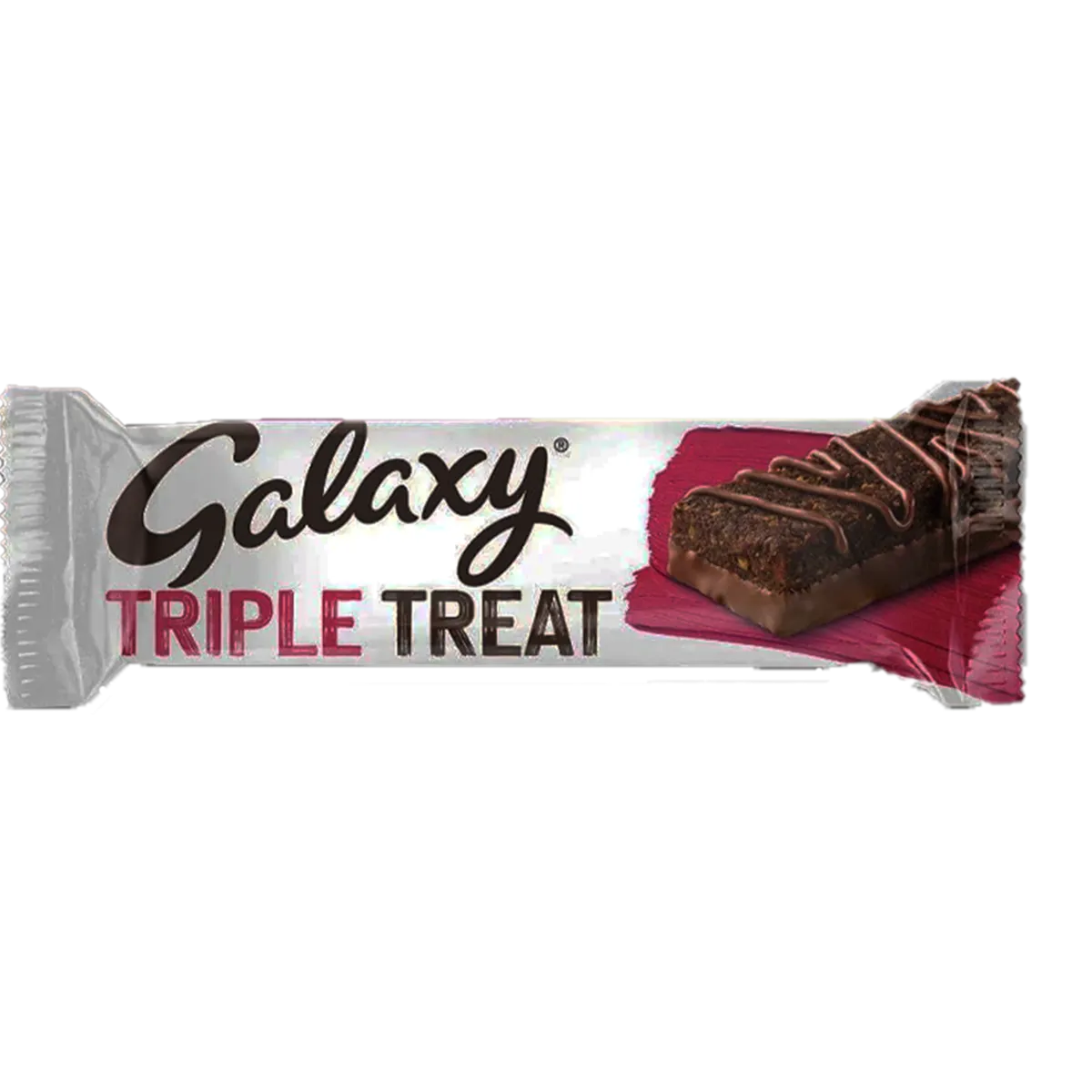 Galaxy Triple Treat Fruit,Nut & Chocolate 32g