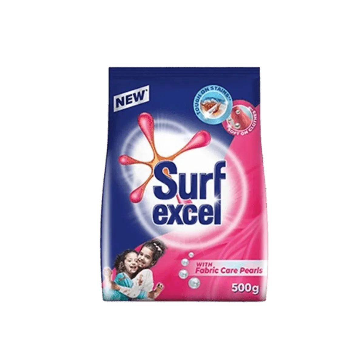 Surf Excel WIth Fabric Care 550G