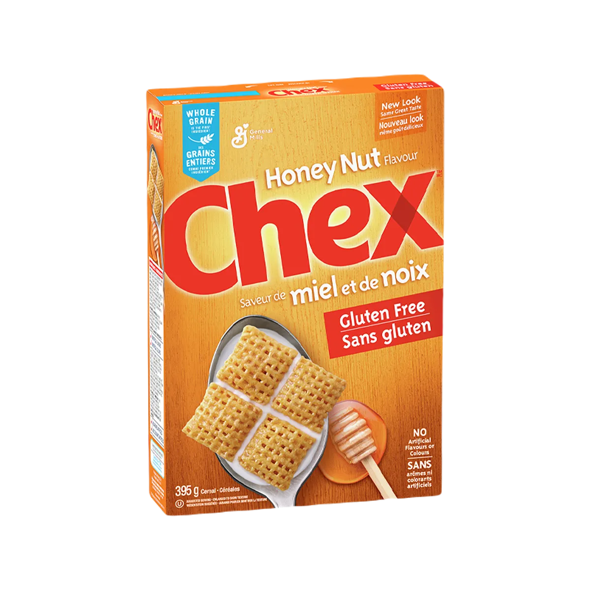 General Mills Honey Nut Chex 395g