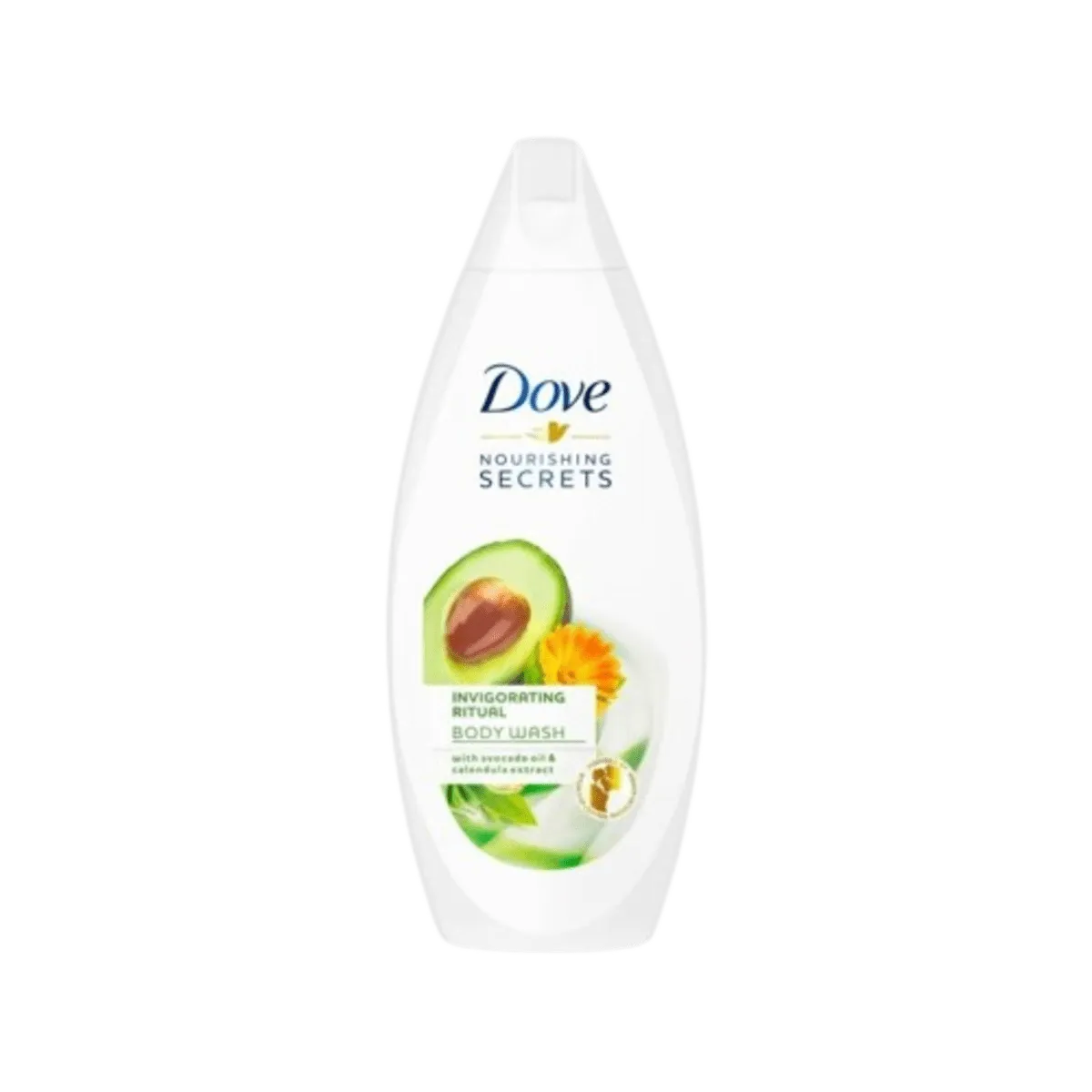 Dove Invigorating Ritual Sprchovy Shower Gel 450ml