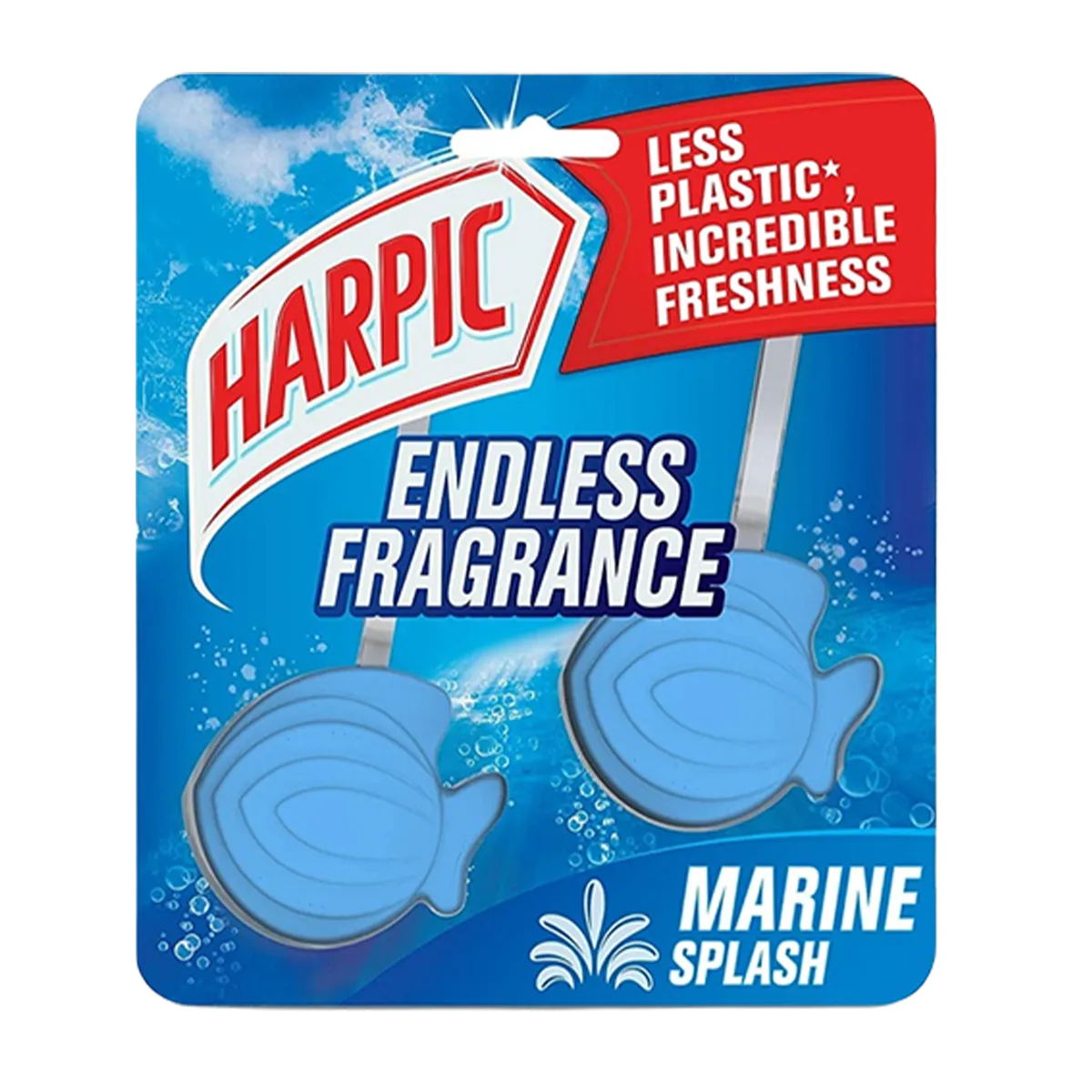 Harpic Endless Fragrance Fish Toilet 400ml