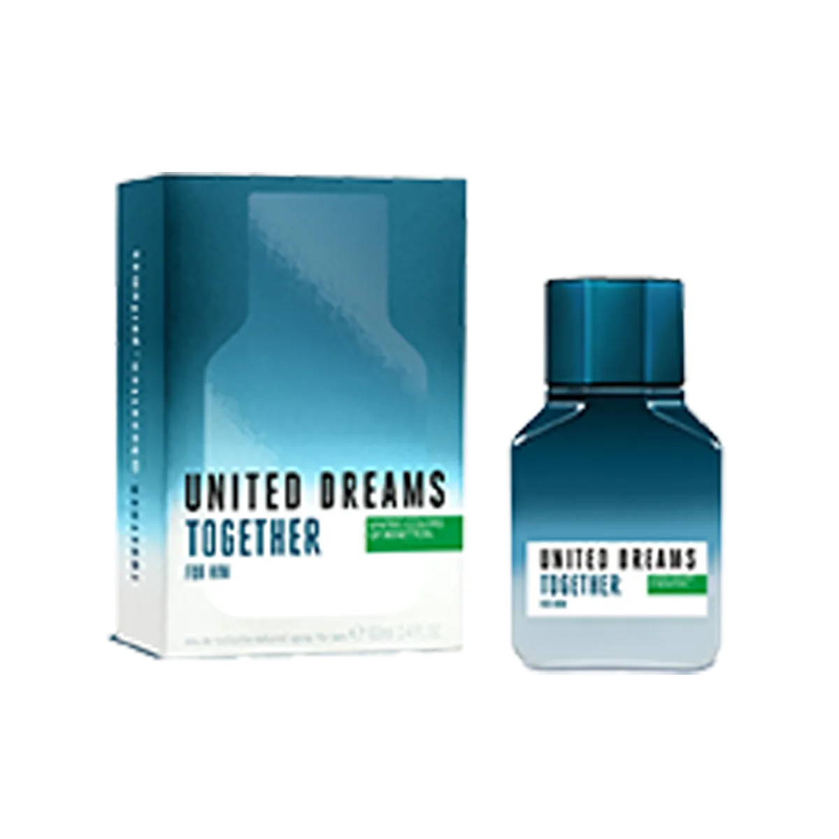 Benetton United Dreams Together Edt For Men 100ml