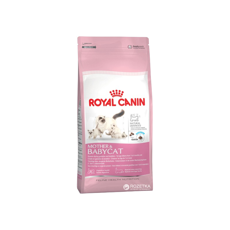 Royal Canin Mother & Baby Cat Natural Defences Cat Food