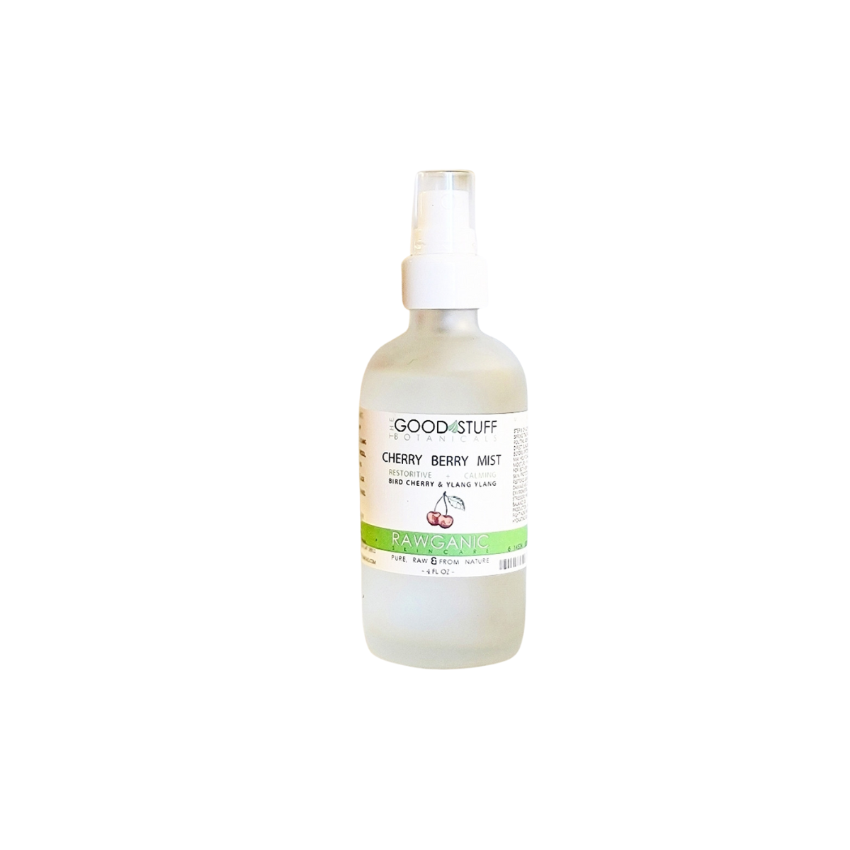 The Good Stuff Botanicals - Spring Cherry Berry Mist - 4oz