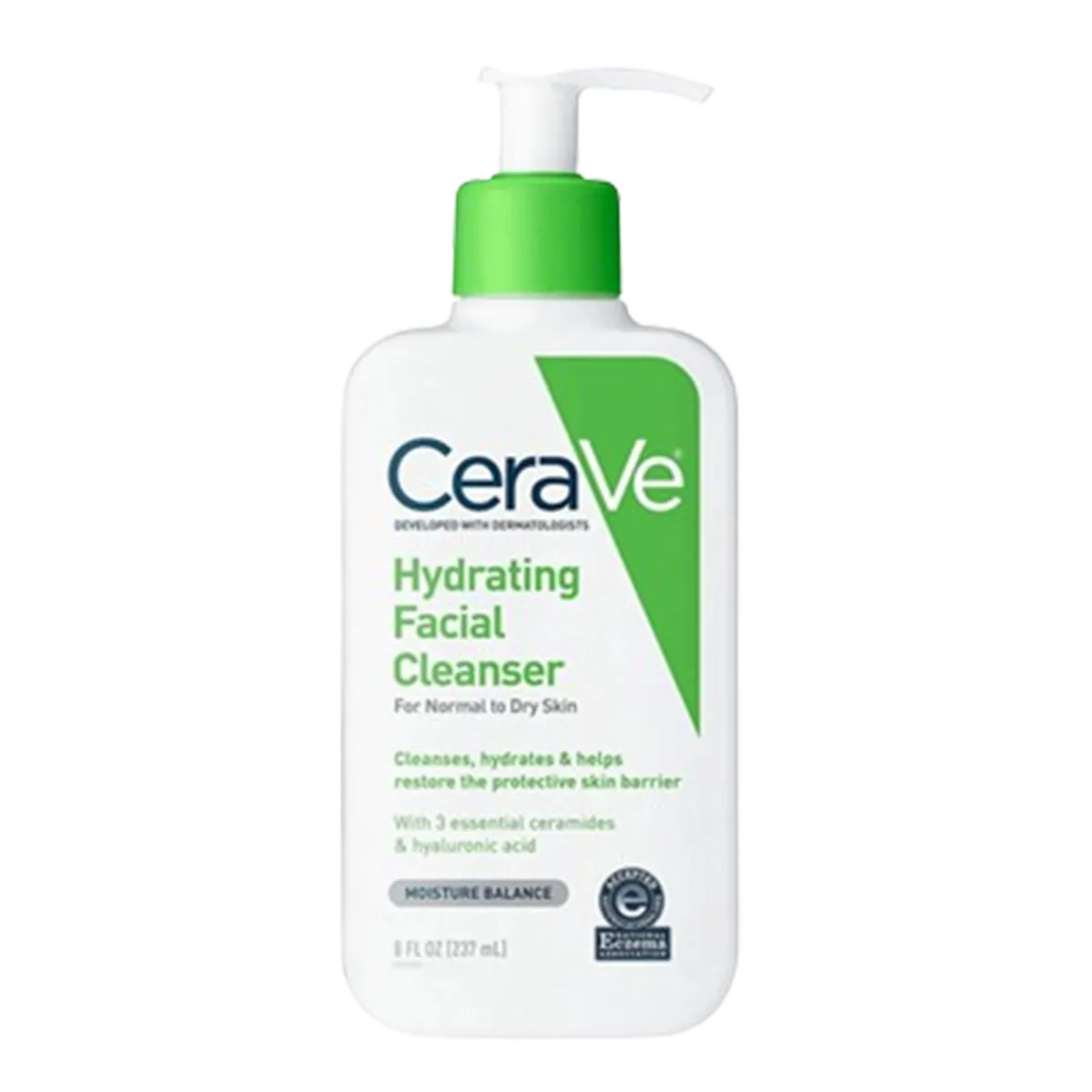 Cerave Hydrating Facial Cleanser 237ml