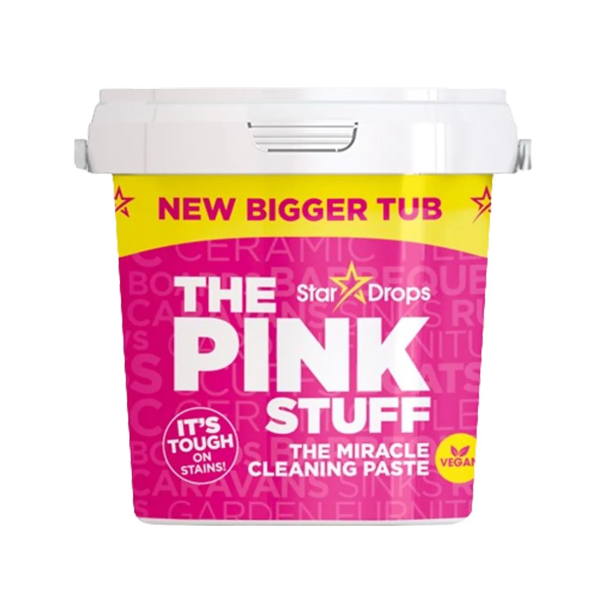 Star Drops Pink Stuff Cleaning Paste 850 GM