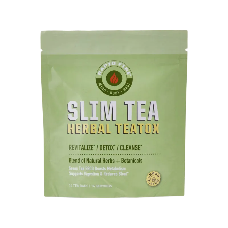 SLIM TEA HERBAL 38g