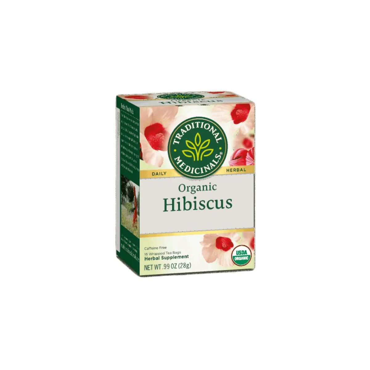 Hibiscus Tea Herbal Drink