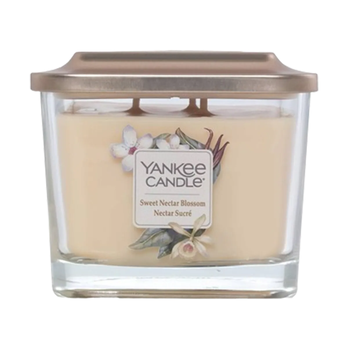Yankee Candle Elevation Limited Edition Medium Sweet Nestor Blossom 347