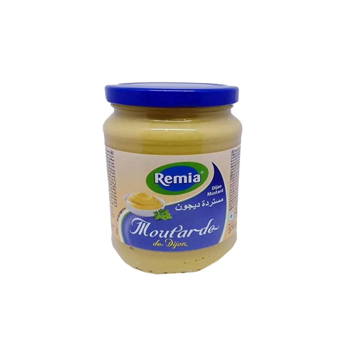 Remia Dijon Mustard 370G