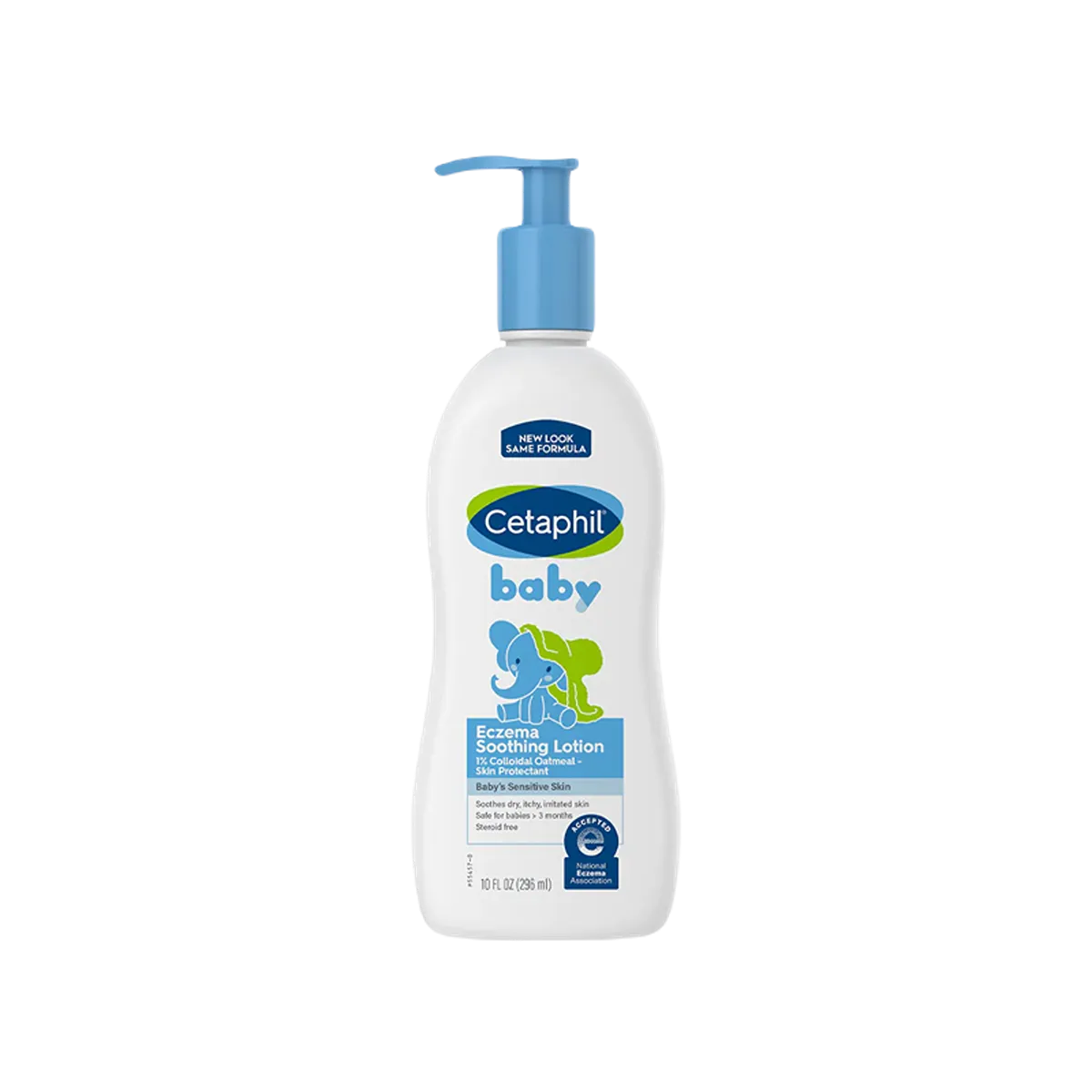 Cetaphil Baby Eczema Soothing Lotion 10 fl oz 296ml