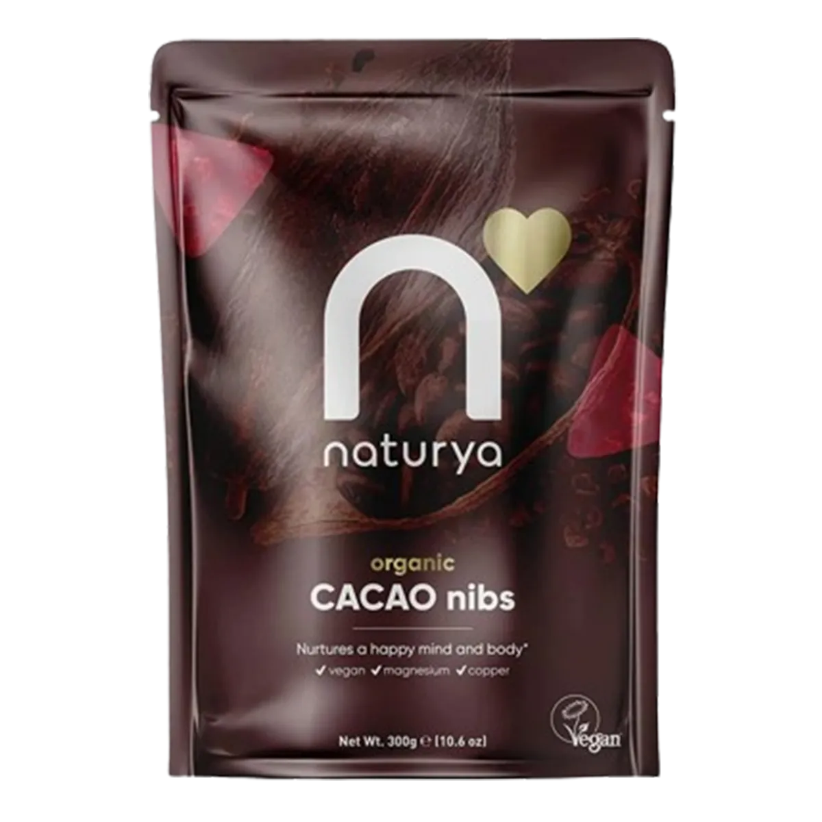 Naturya Organic Cocoa Nibs