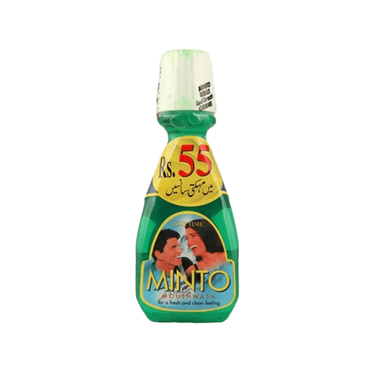 MINTO MOUTH WASH 160ml